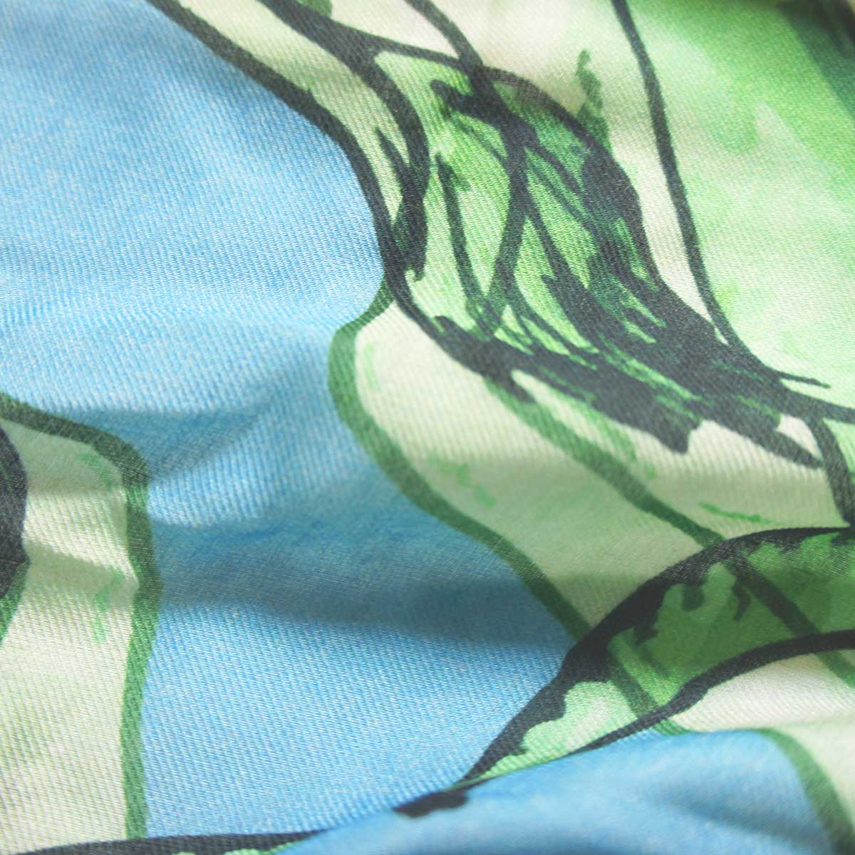Buffalo Thrill Scarf