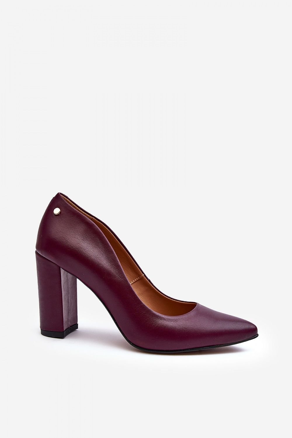 Block Heel Pumps Model 188525 Step in Style