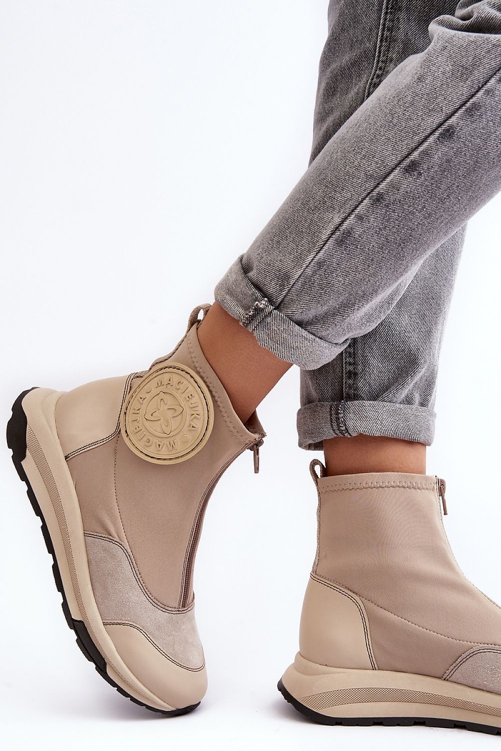 Sport Boots Model 188588 Step in Style