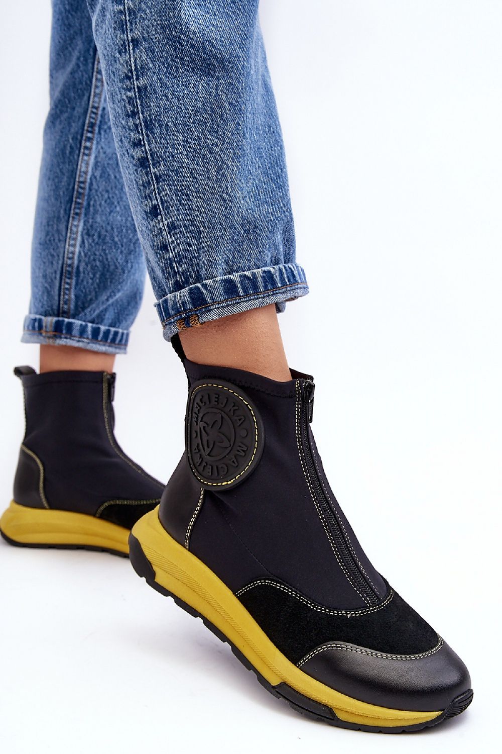 Sport Boots Model 188589 Step in Style