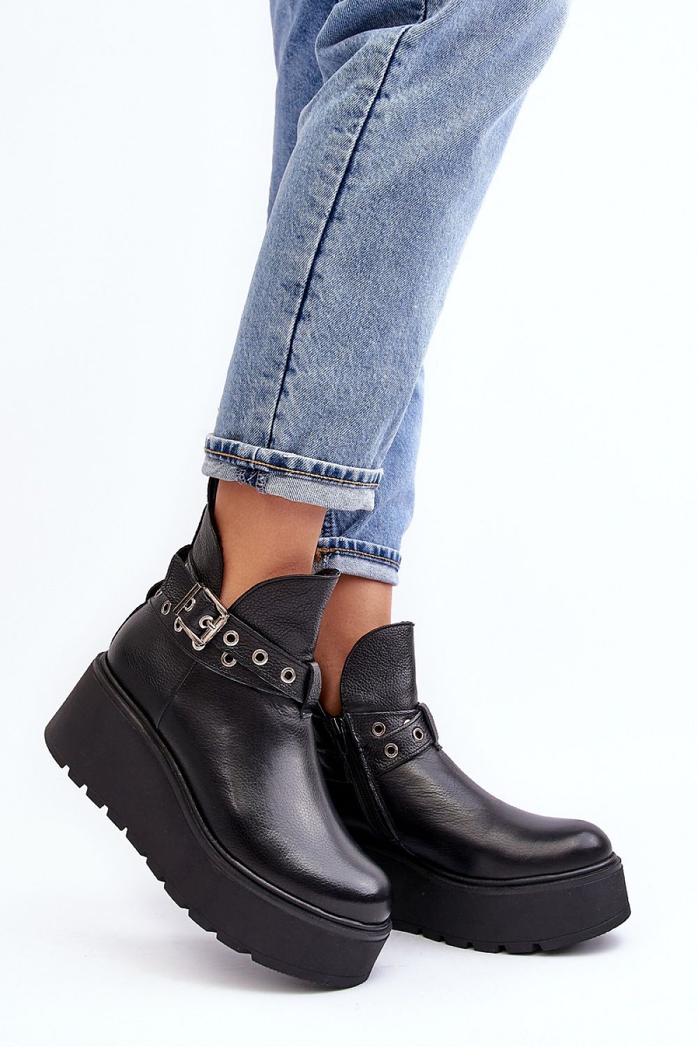 Buskin Boots Model 188593 Step in Style