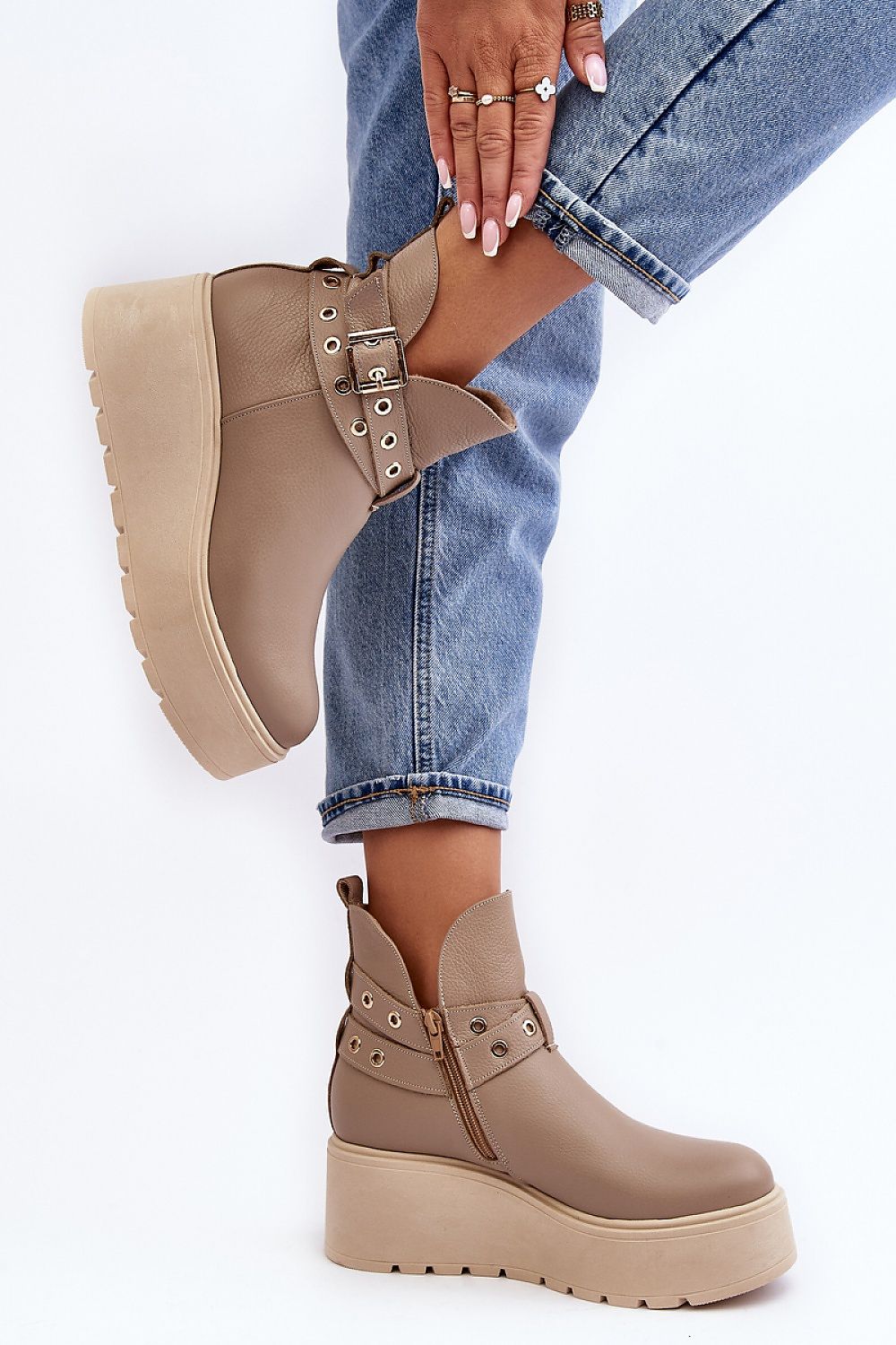 Buskin Boots Model 188594 Step in Style