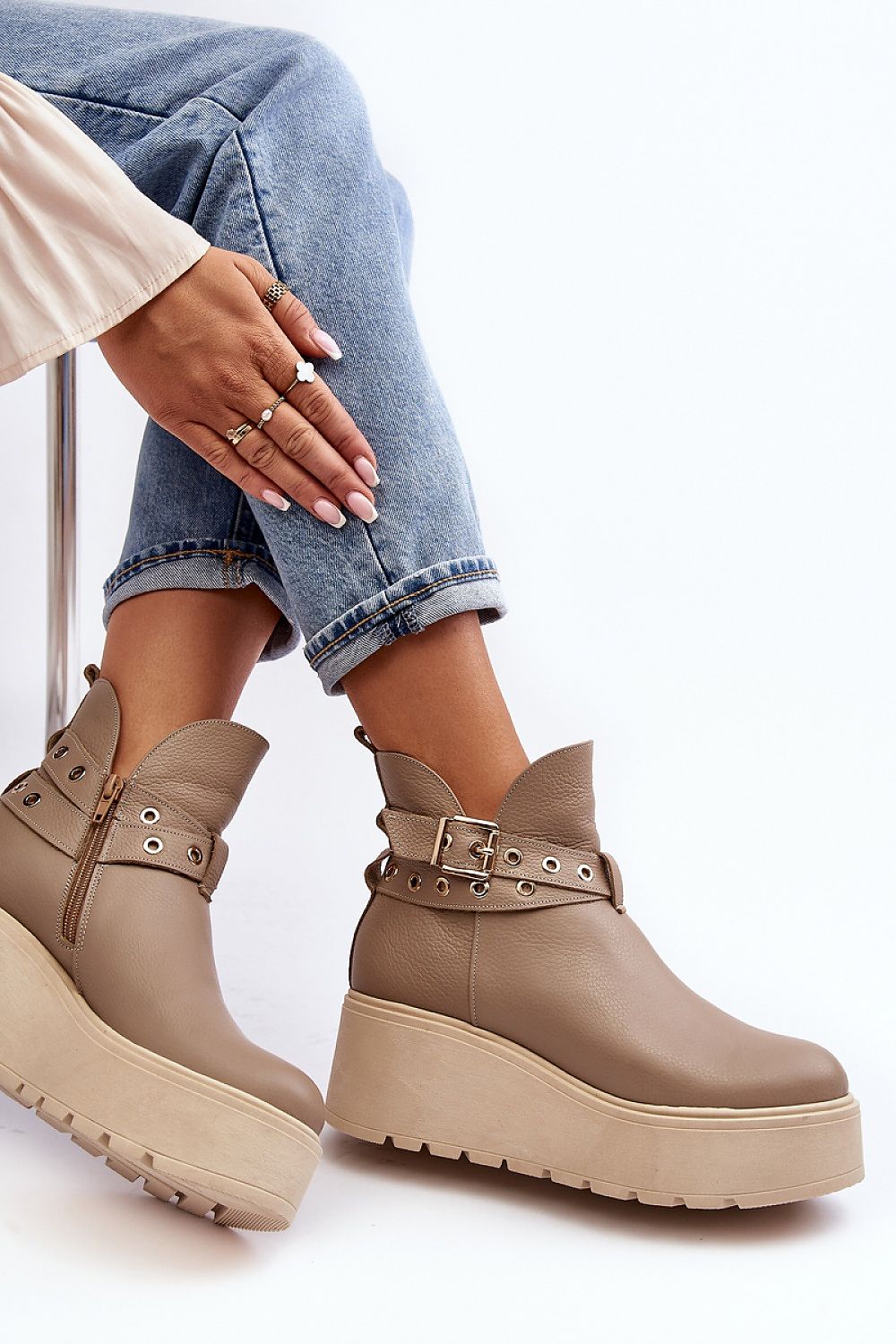 Buskin Boots Model 188594 Step in Style