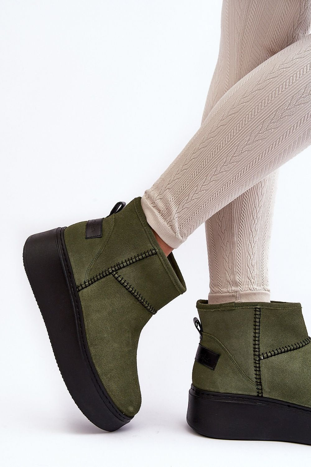 Snow Boots Model 188640 Step in Style