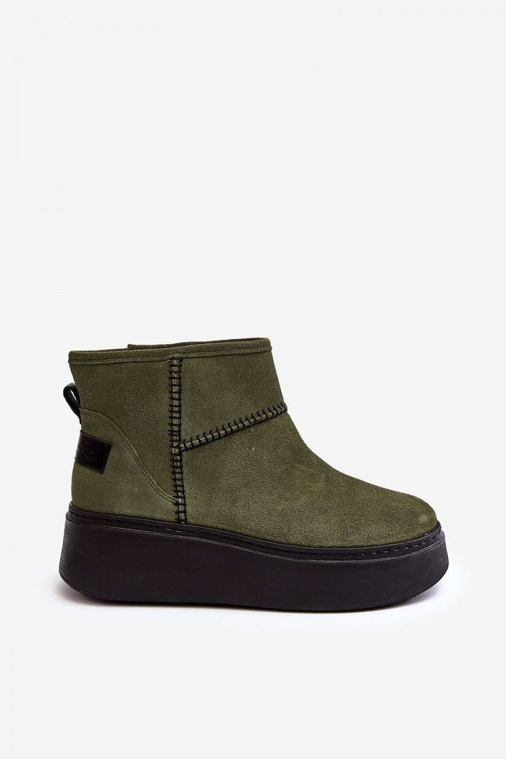 Snow Boots Model 188640 Step in Style