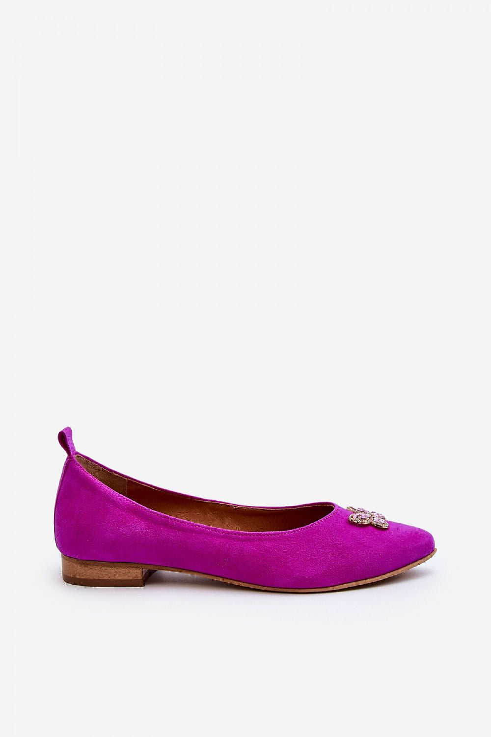 Ballet Flats Model 192482 Step in Style