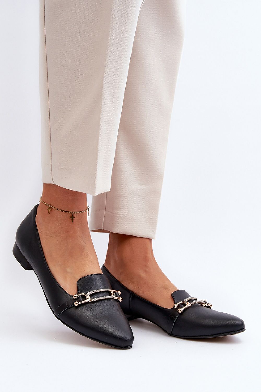 Ballet Flats Model 192486 Step in Style