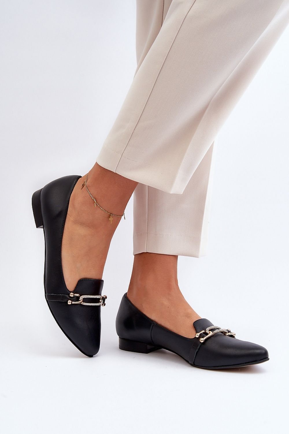 Ballet Flats Model 192486 Step in Style