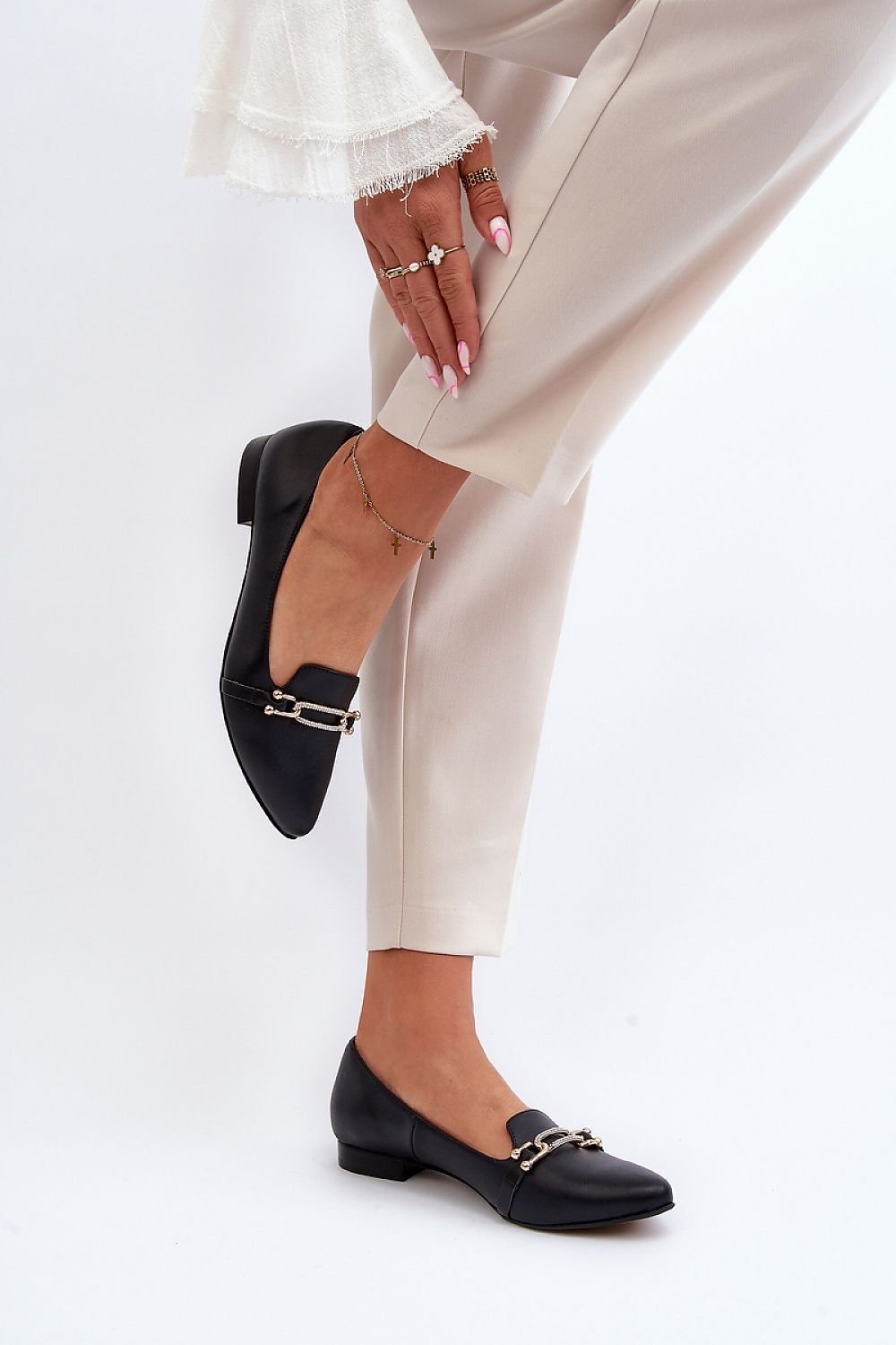 Ballet Flats Model 192486 Step in Style