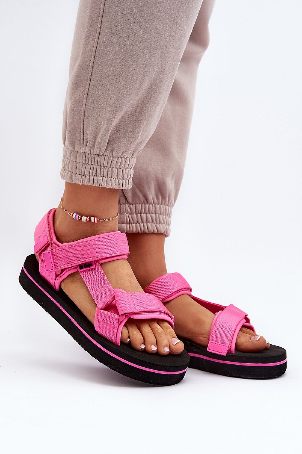 Sandals Model 193955 Step in Style