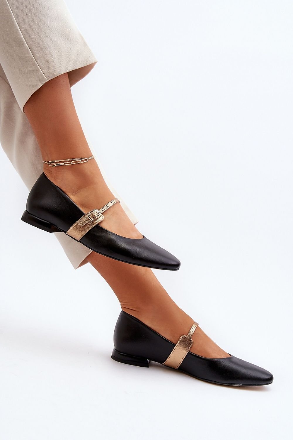 Ballet Flats Model 194359 Step in Style