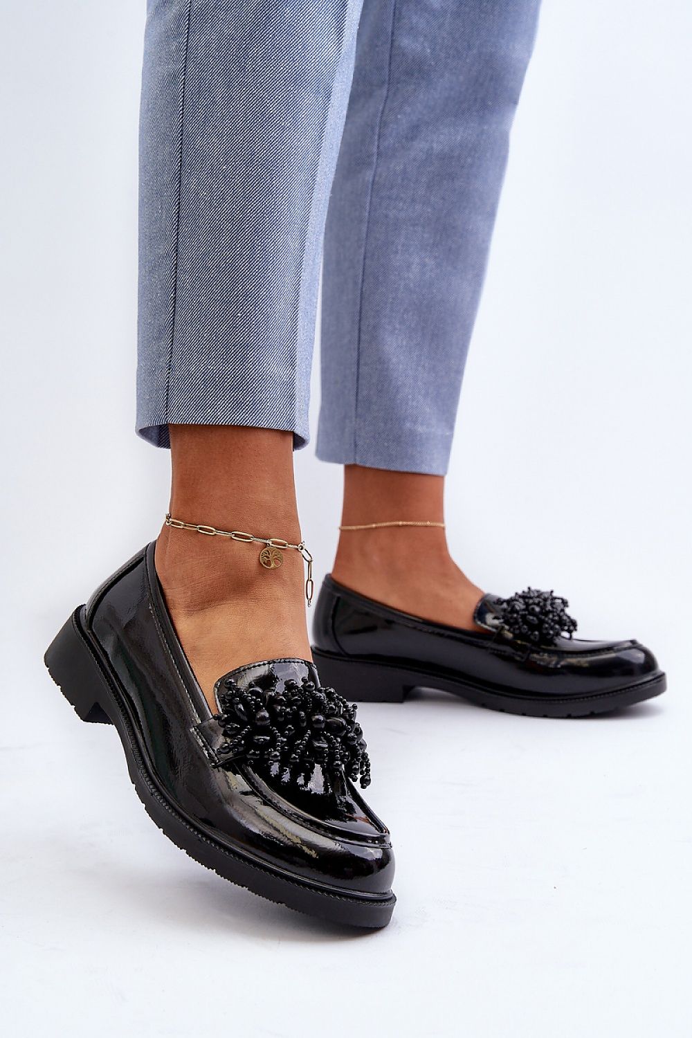 Mocassin Model 194693 Step in Style