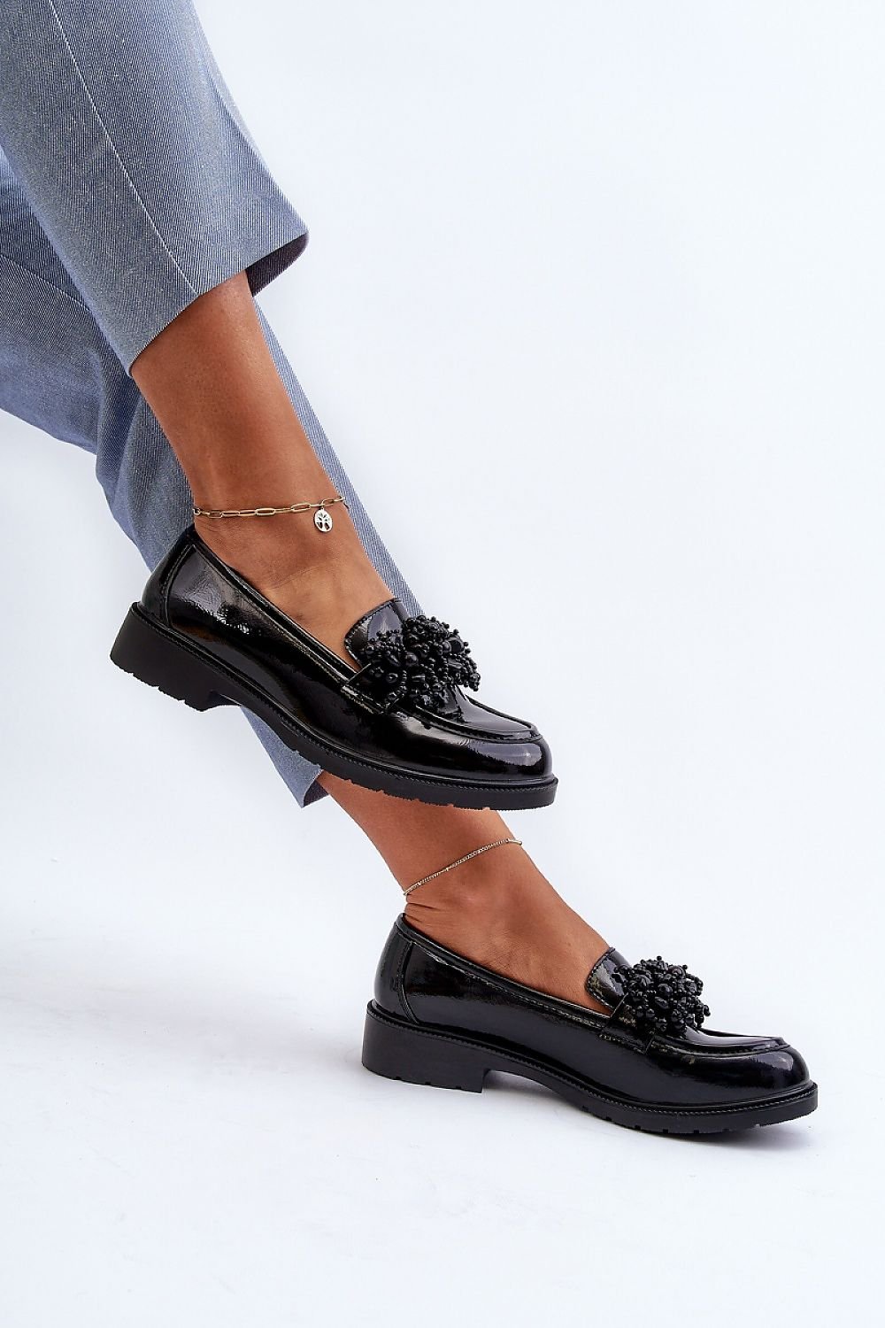 Mocassin Model 194693 Step in Style