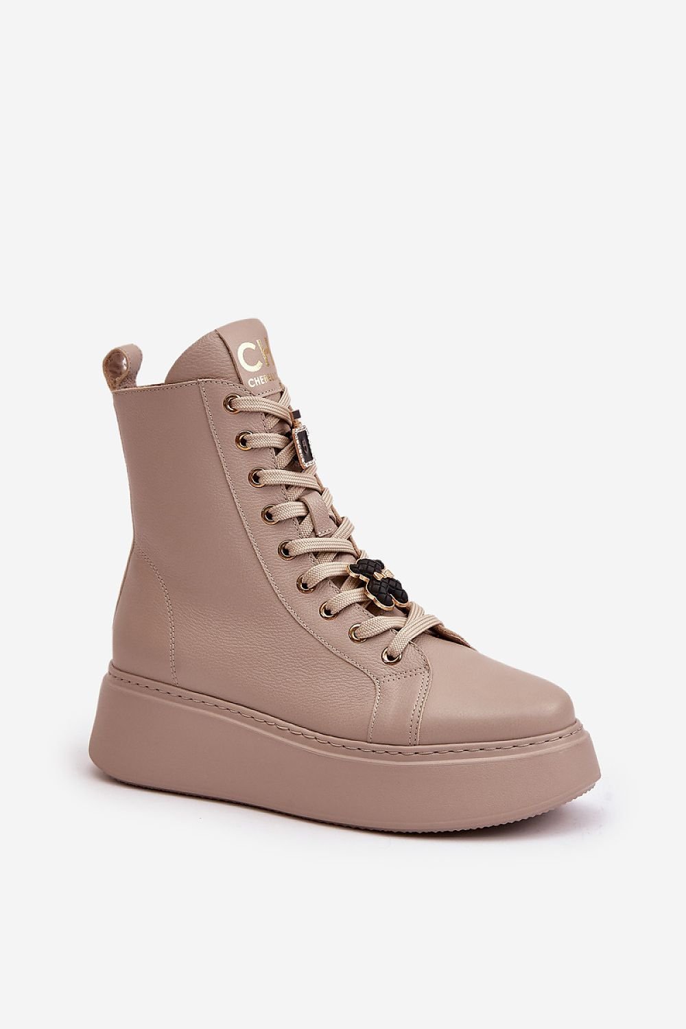 Bootie Model 199838 Step in Style