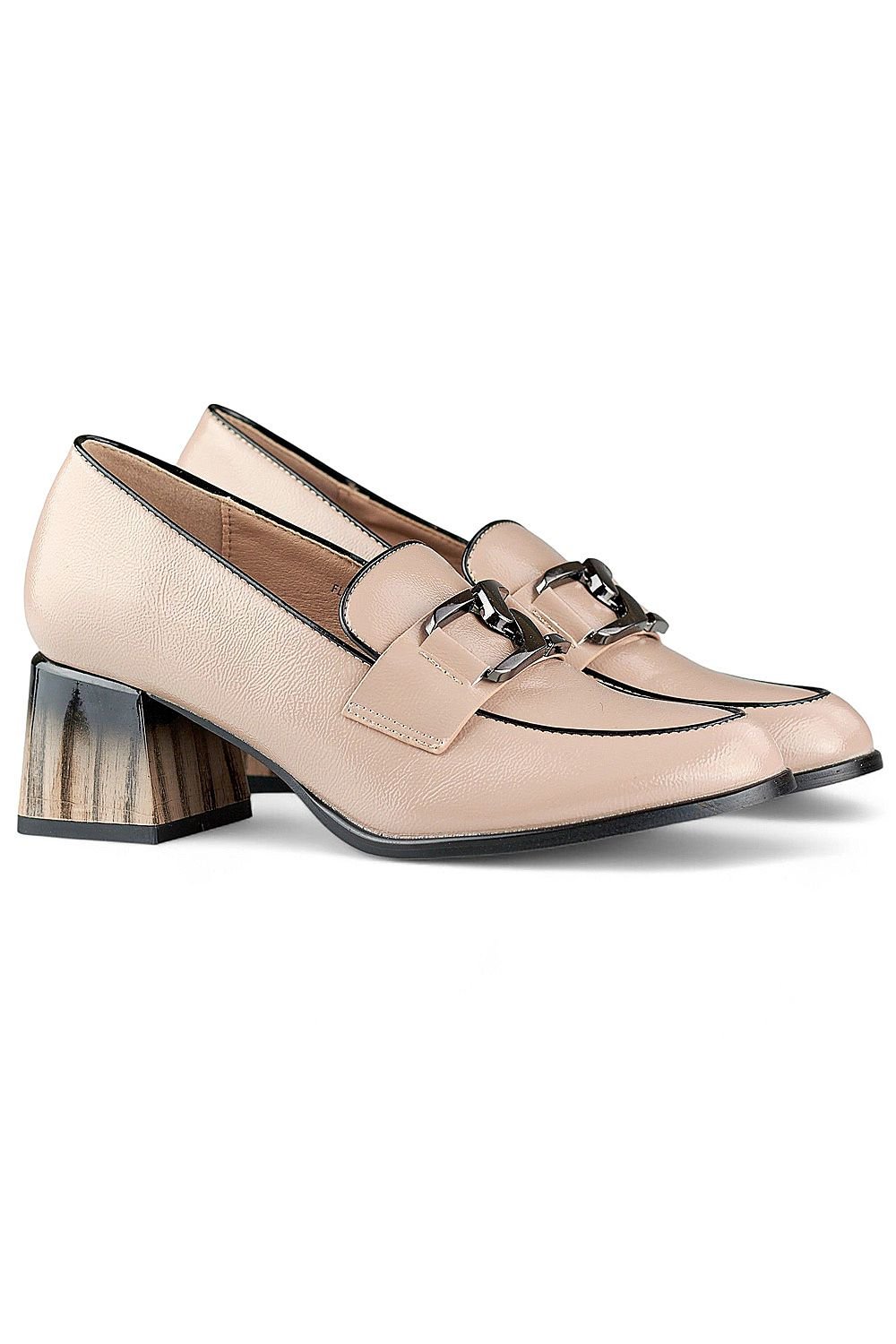 Block Heel Pumps Model 200295 PRIMO