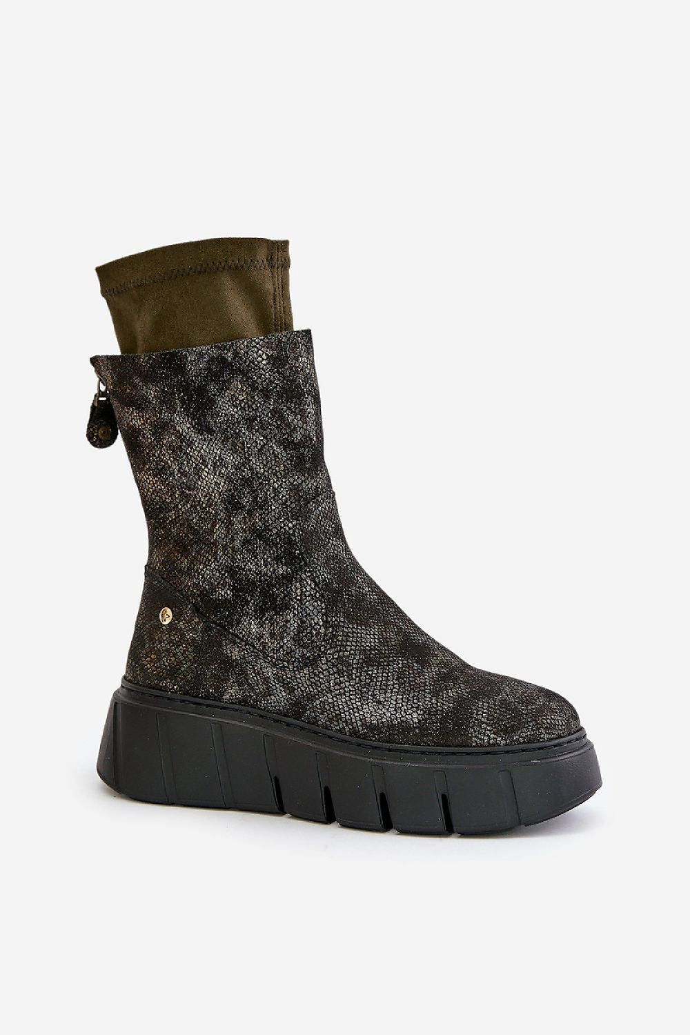 Boots Model 202804 Step in Style