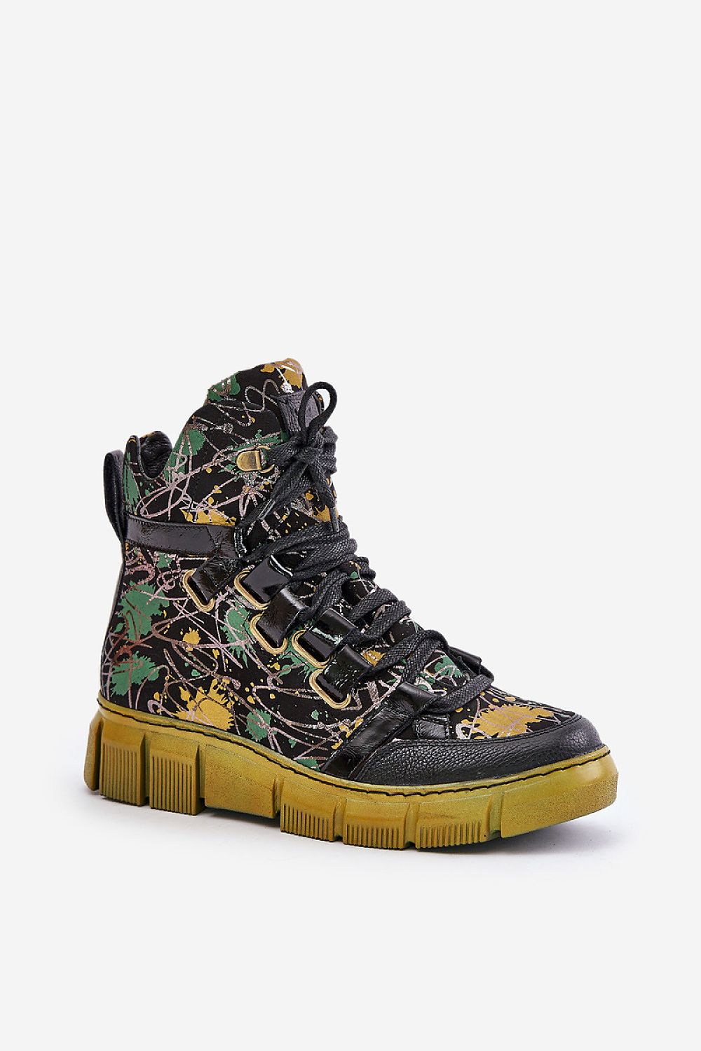 Boots Model 202805 Step in Style