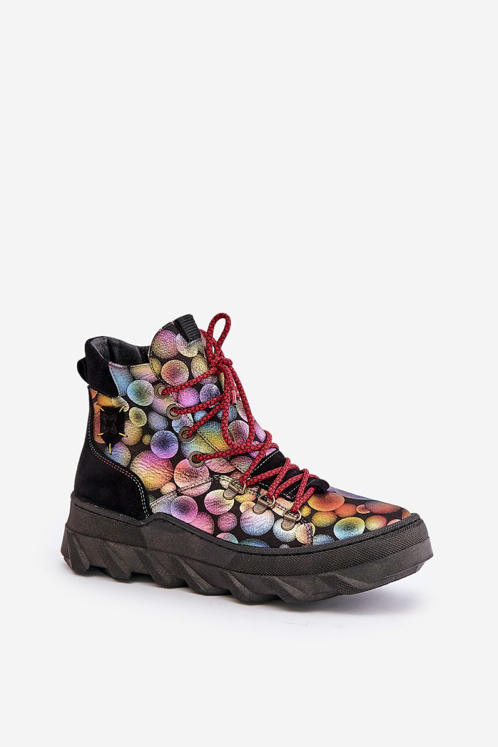 Boots Model 202806 Step in Style