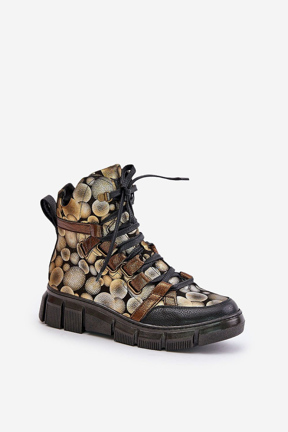 Boots Model 202807 Step in Style
