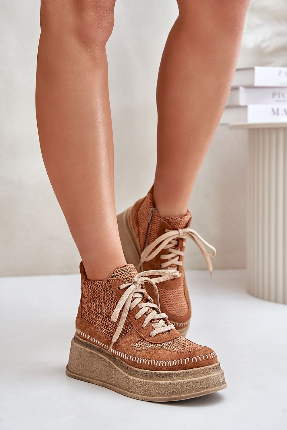Boots Model 202808 Step in Style