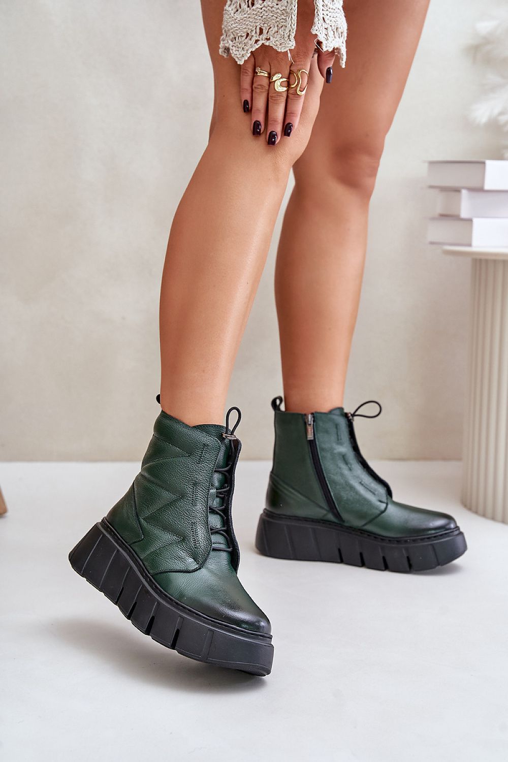 Boots Model 202822 Step in Style
