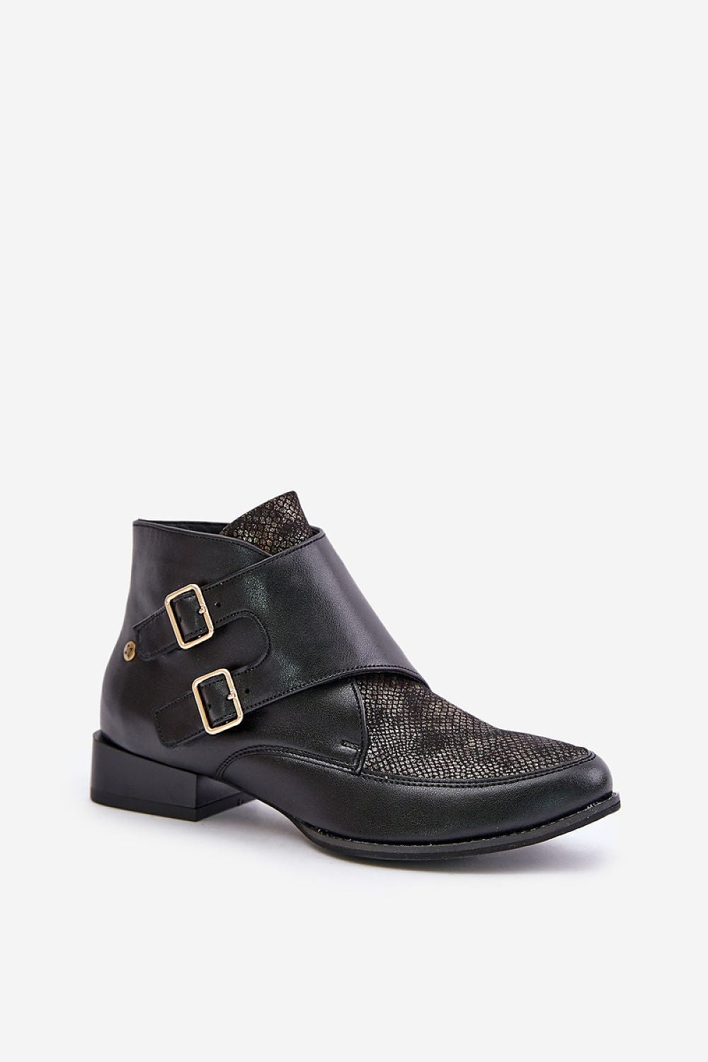 Boots Model 202824 Step in Style