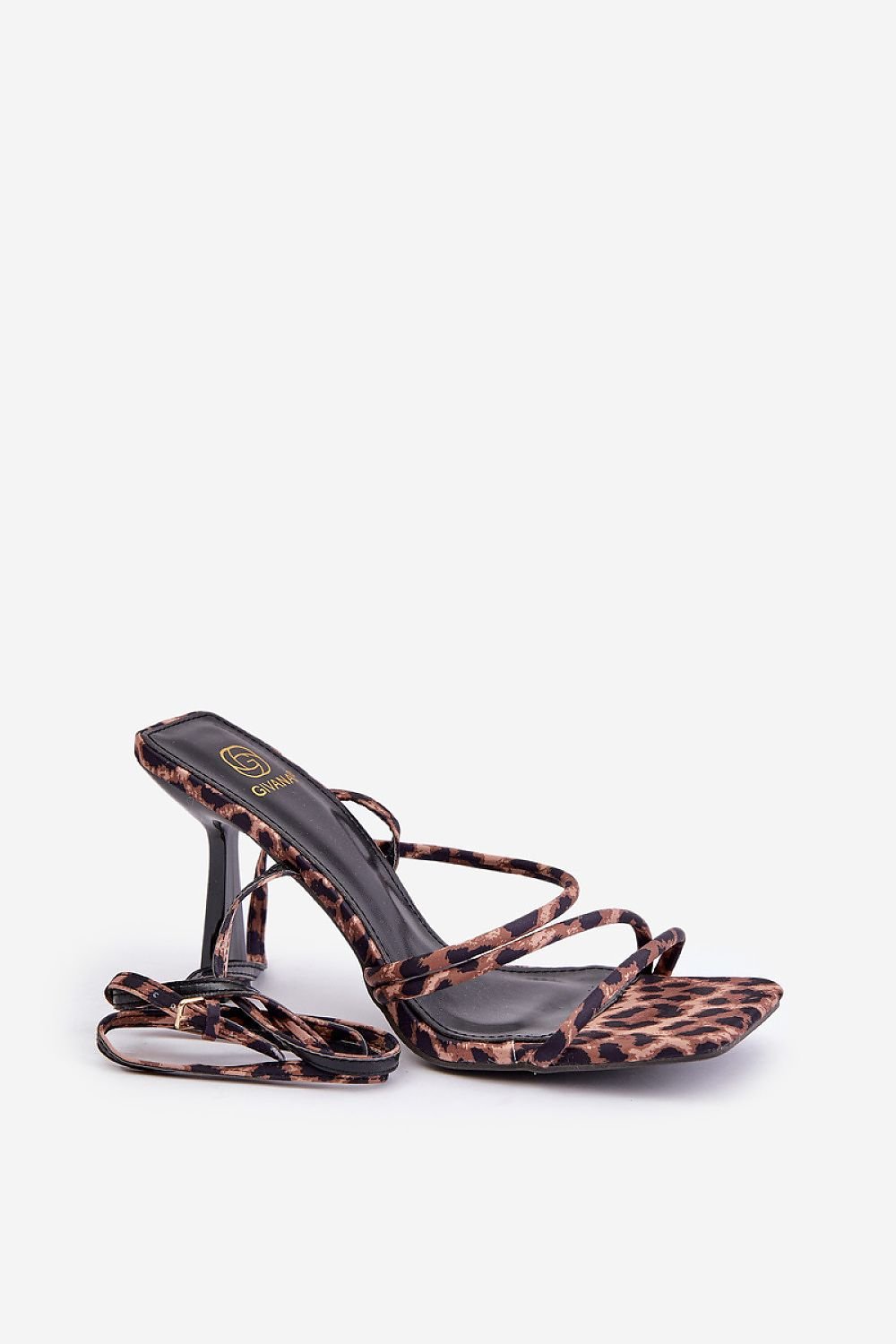 Heel Sandals Model 203588 Step in Style