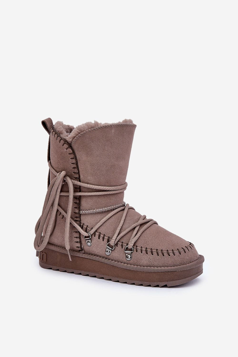 Snow Boots Model 203894 Step in Style