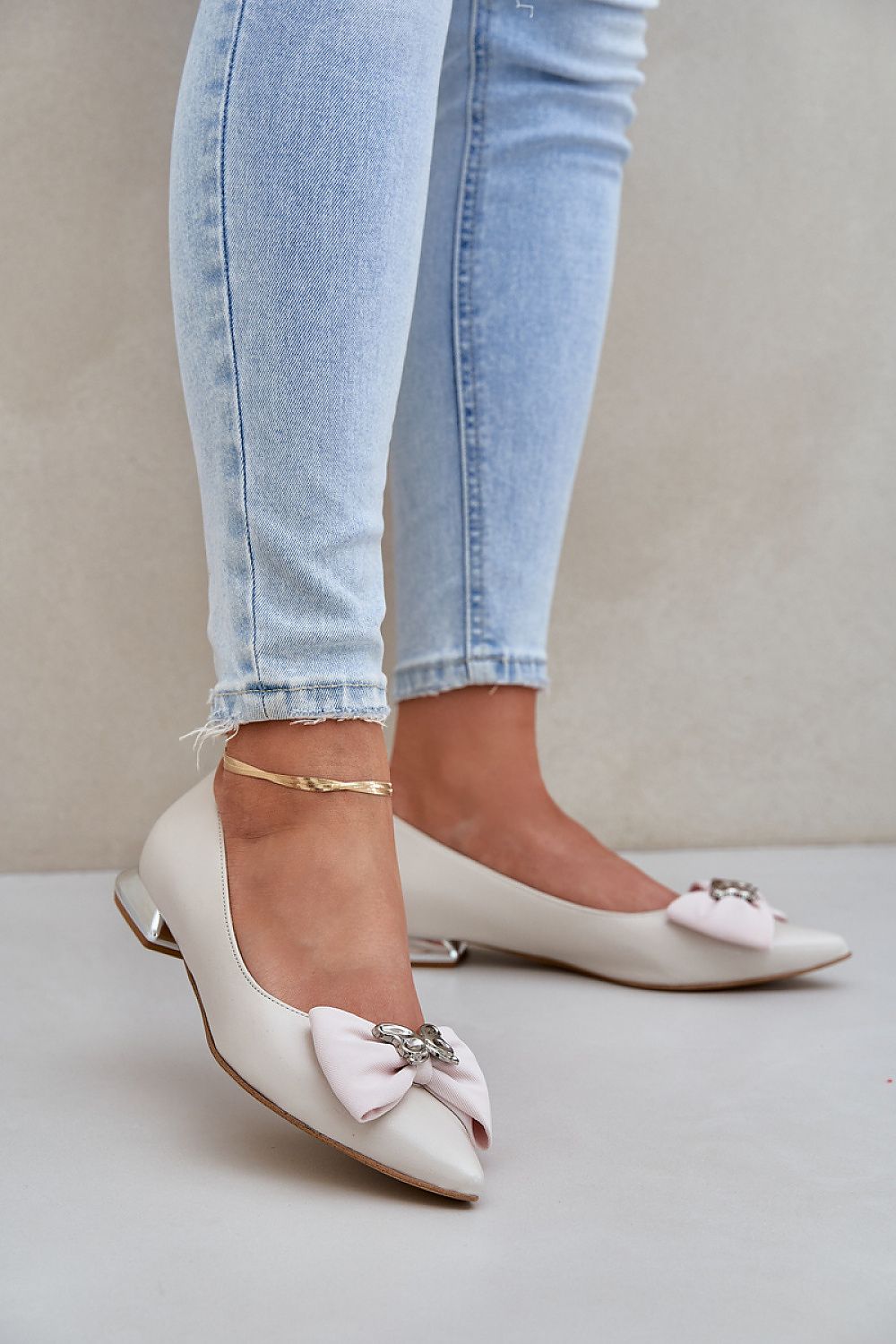 Ballet Flats Model 208448 Step in Style