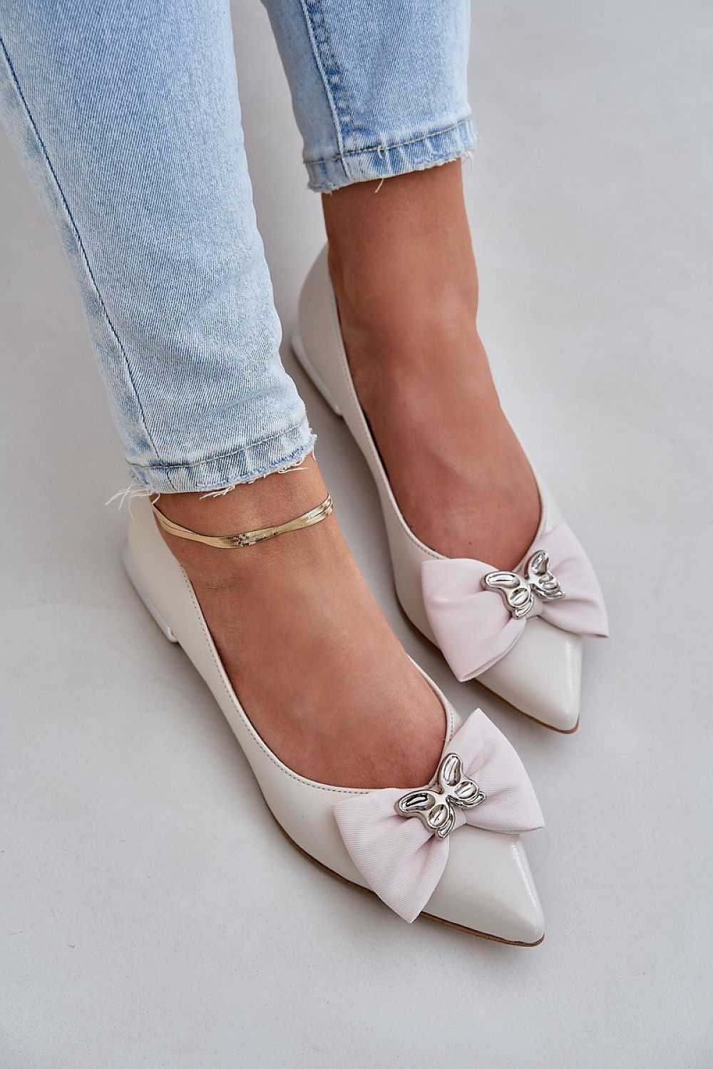 Ballet Flats Model 208448 Step in Style