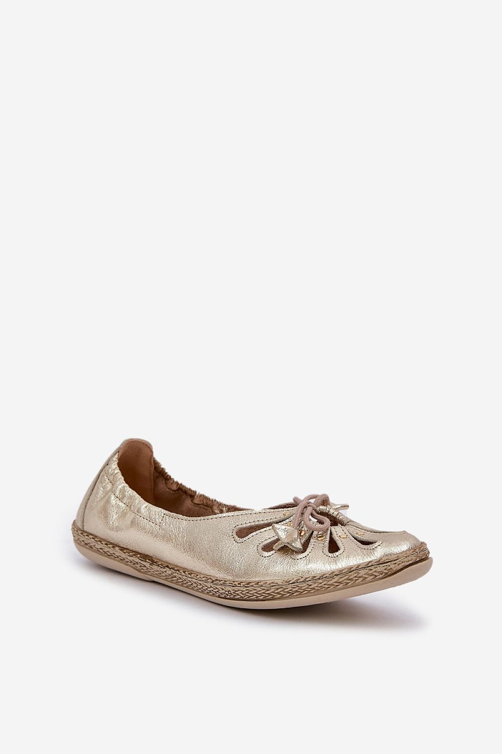 Ballet Flats Model 208451 Step in Style