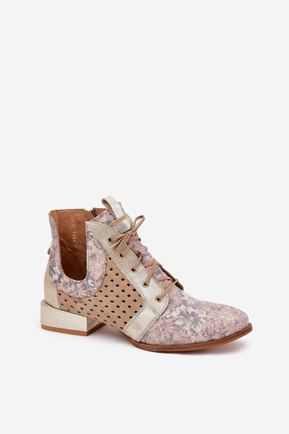 Boots Model 211091 Step in Style