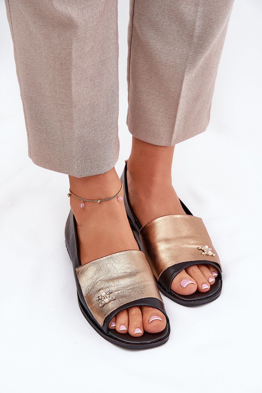 Ballet Flats Model 211620 Step in Style