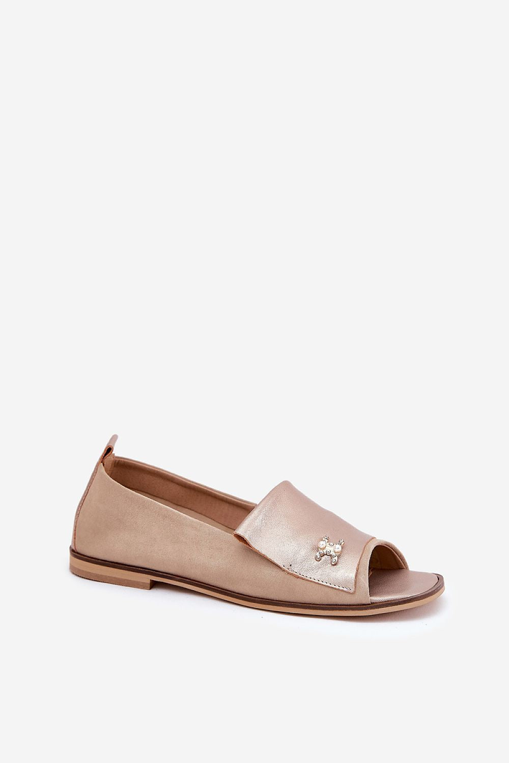 Ballet Flats Model 211621 Step in Style