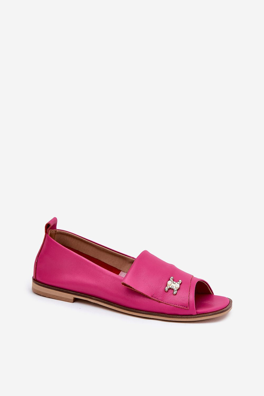 Ballet Flats Model 211622 Step in Style