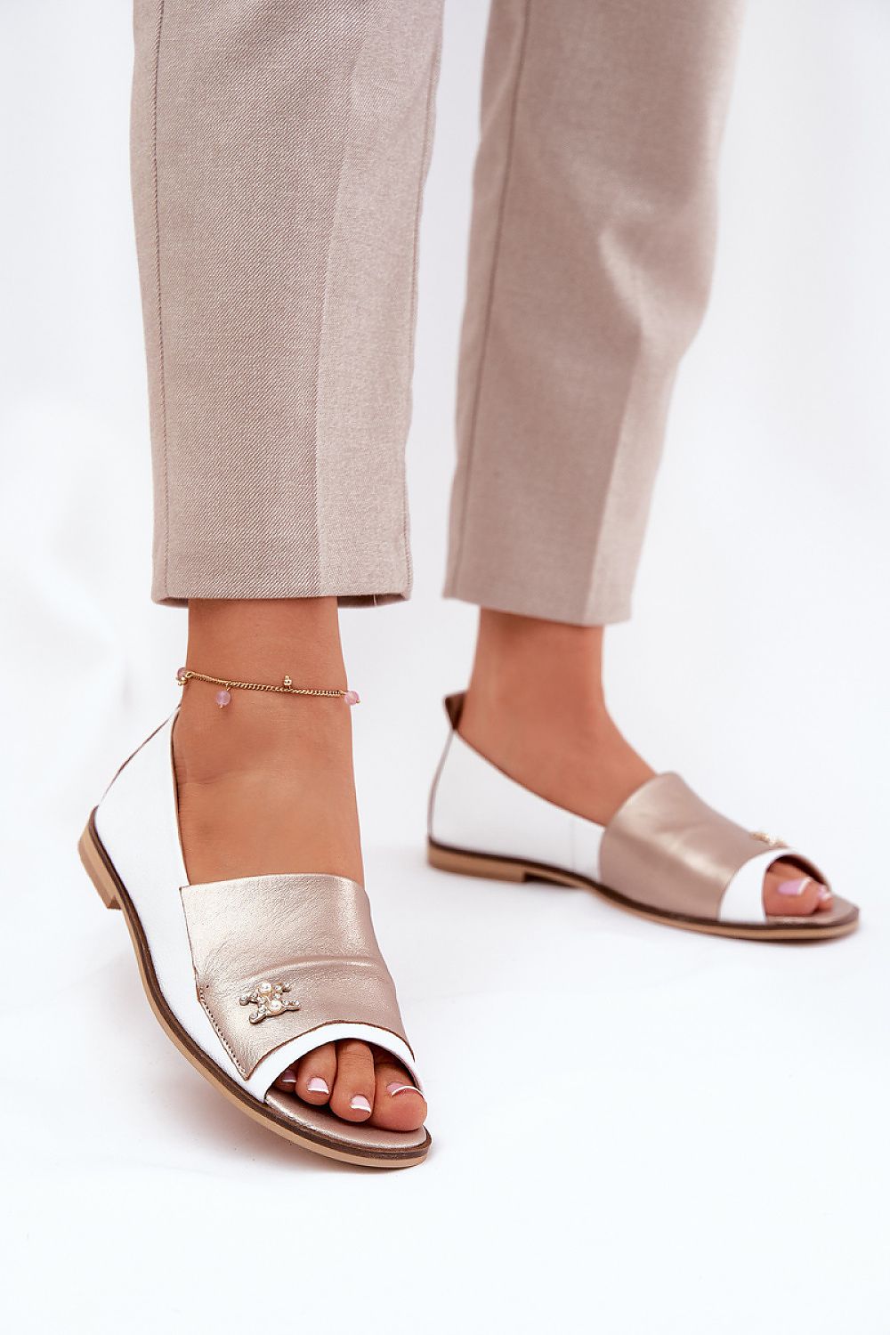 Ballet Flats Model 211623 Step in Style