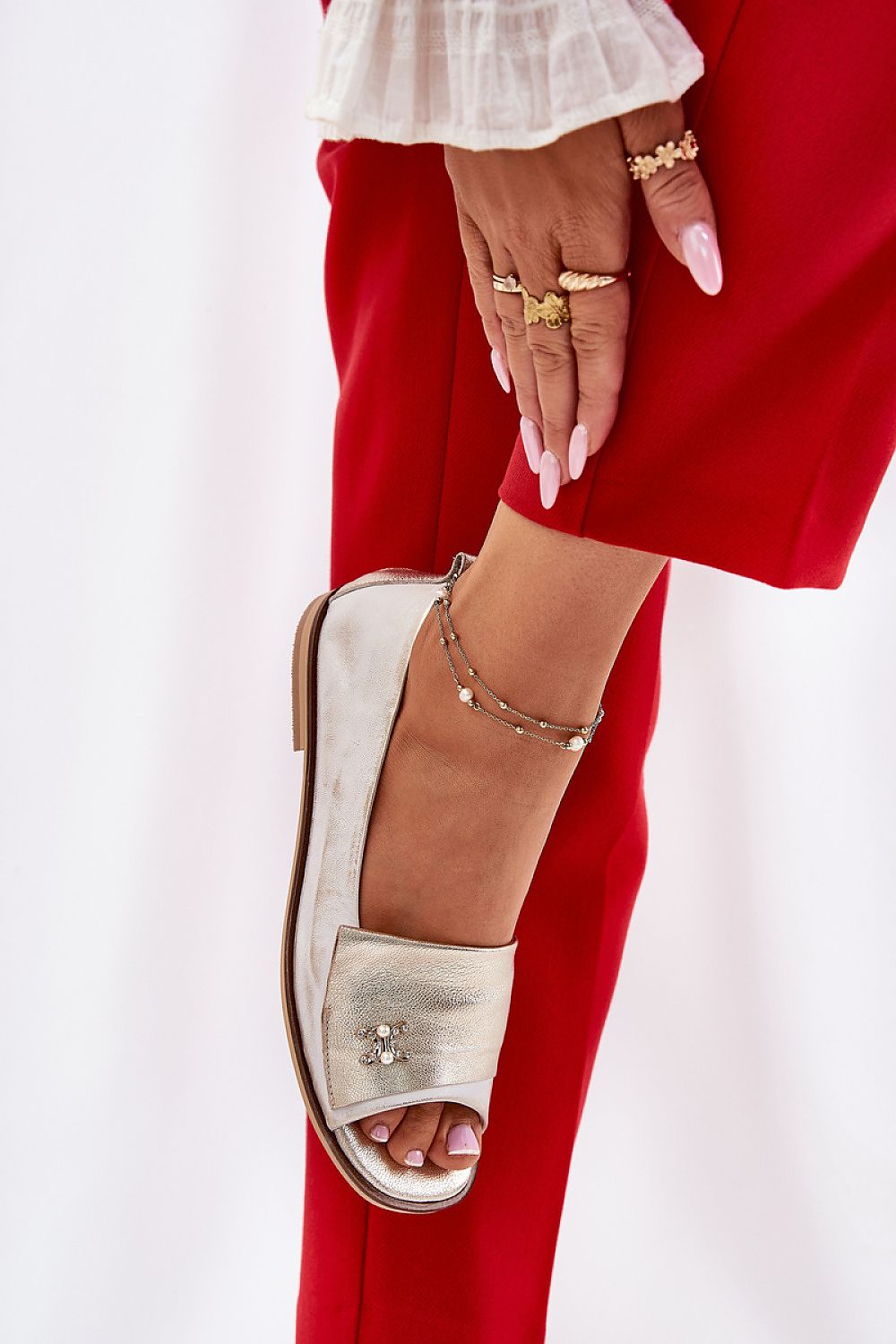 Ballet Flats Model 211975 Step in Style