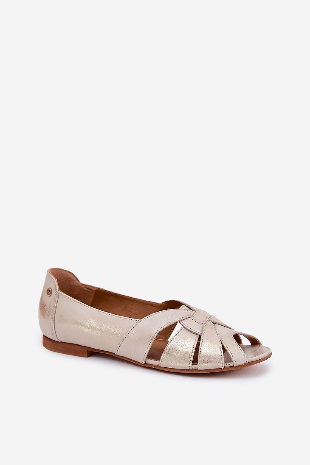 Ballet Flats Model 212344 Step in Style