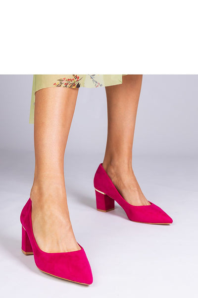 Block Heel Pumps Model 212424 PRIMO