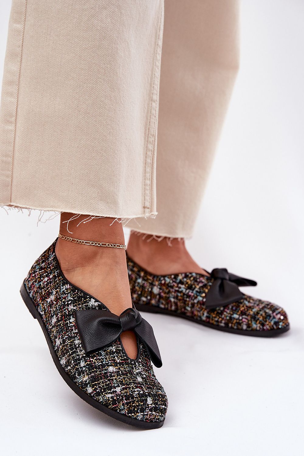 Ballet Flats Model 213030 Step in Style