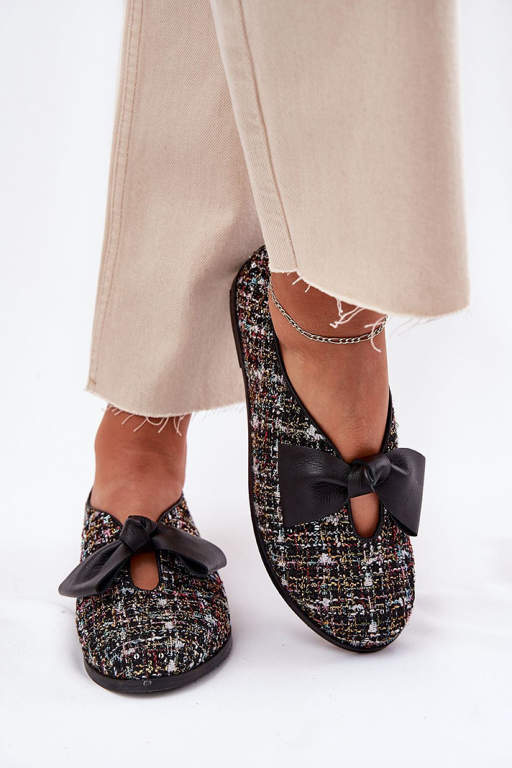 Ballet Flats Model 213030 Step in Style