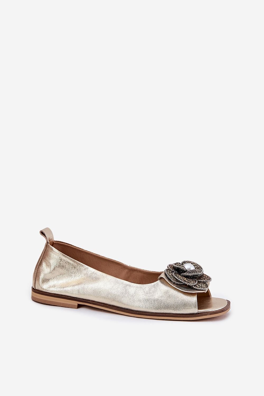 Ballet Flats Model 213032 Step in Style