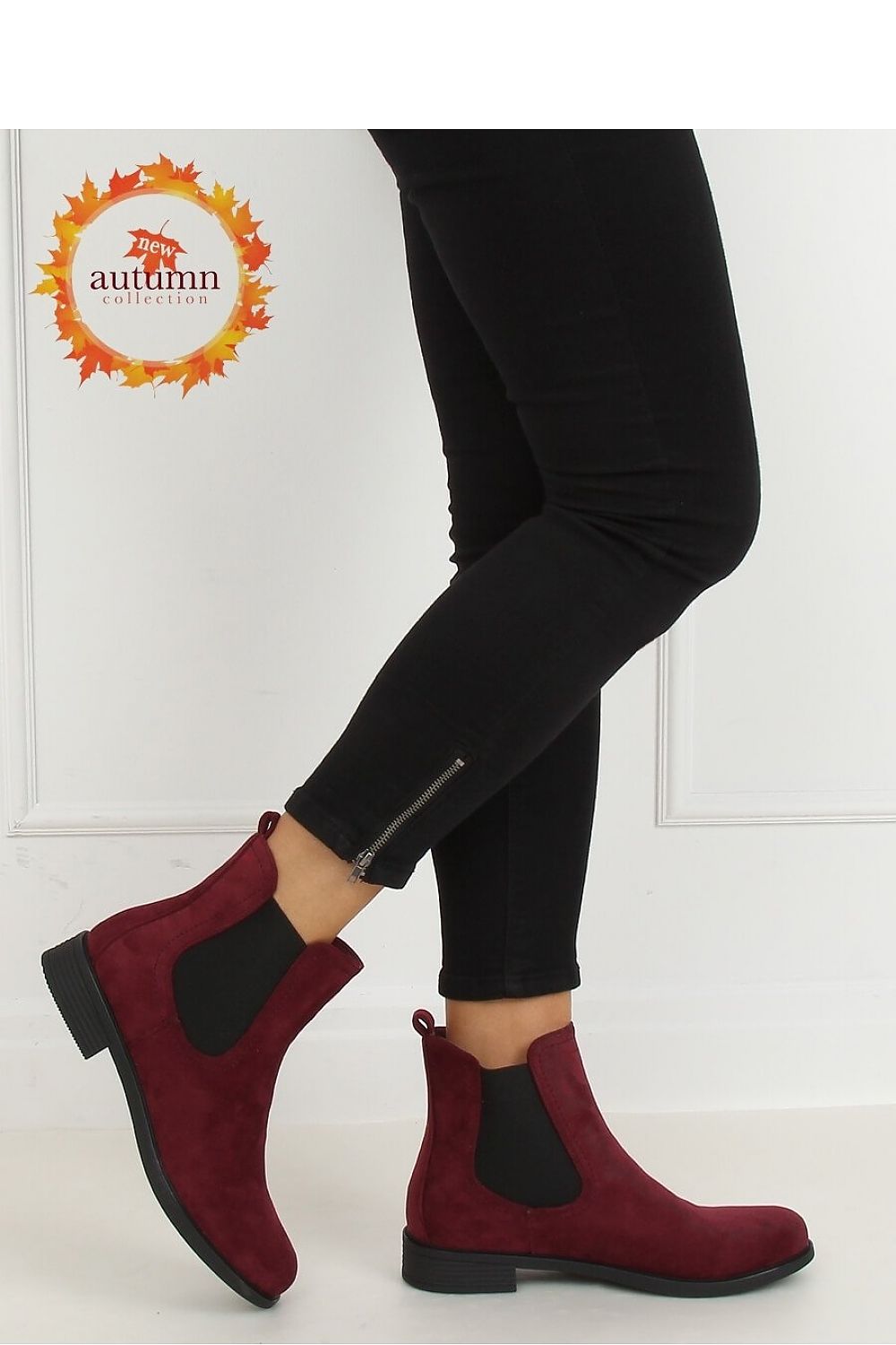 Jodhpur Boot Model 149613 Inello