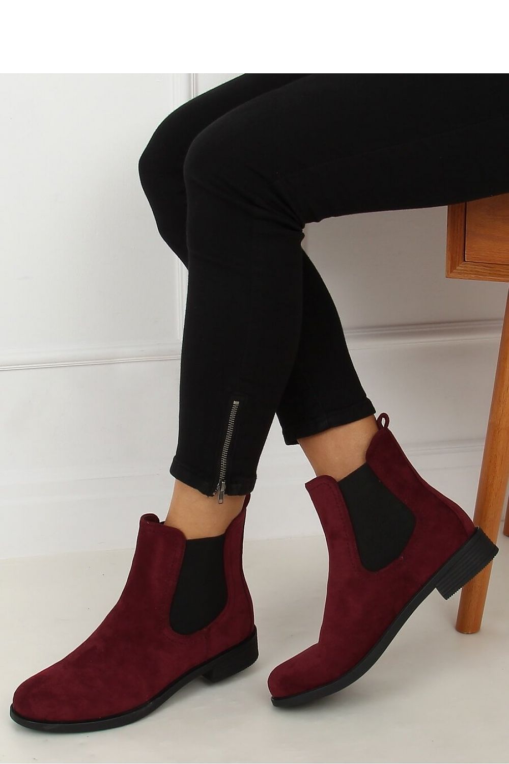 Jodhpur Boot Model 149613 Inello