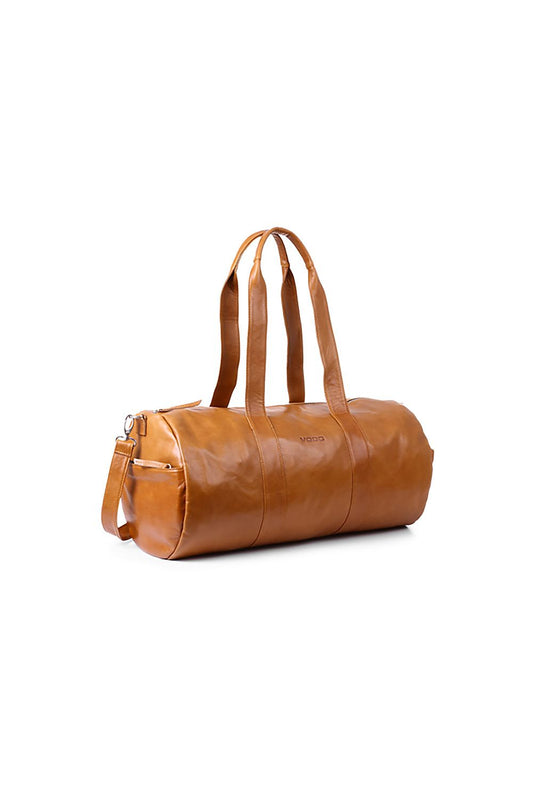 Natural Leather Bag Model 152106 Verosoft