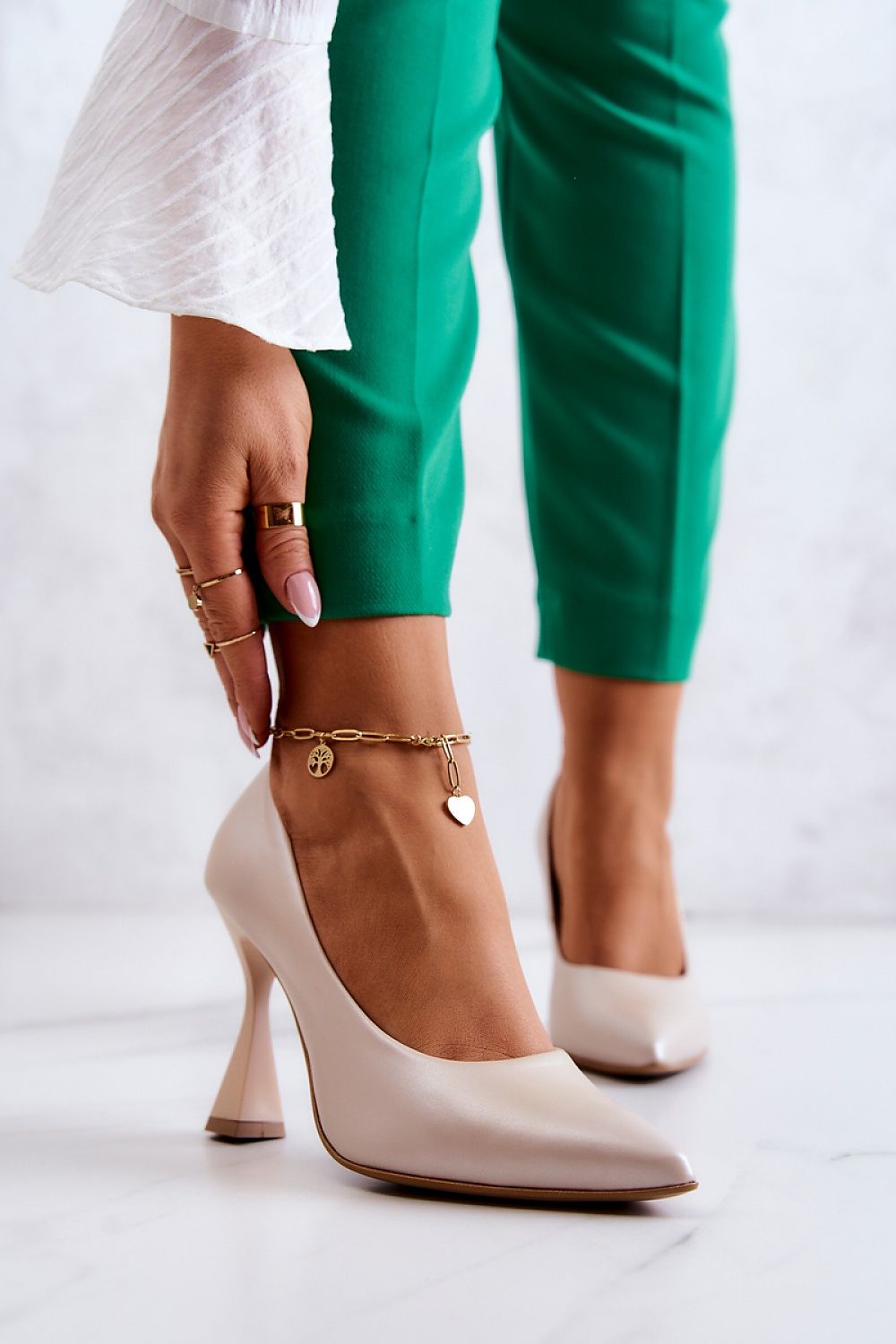 High Heels Model 177455 Step in Style