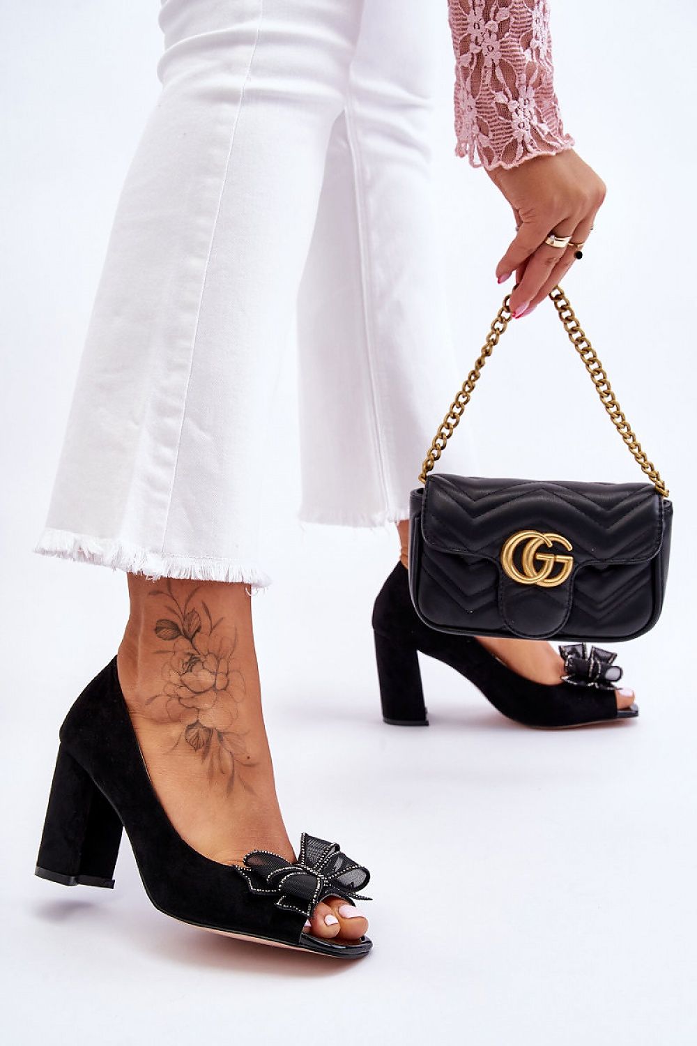 Heel Pumps Model 177462 Step in Style