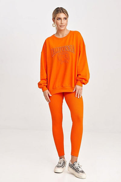 Women's Casual Sweatsuit