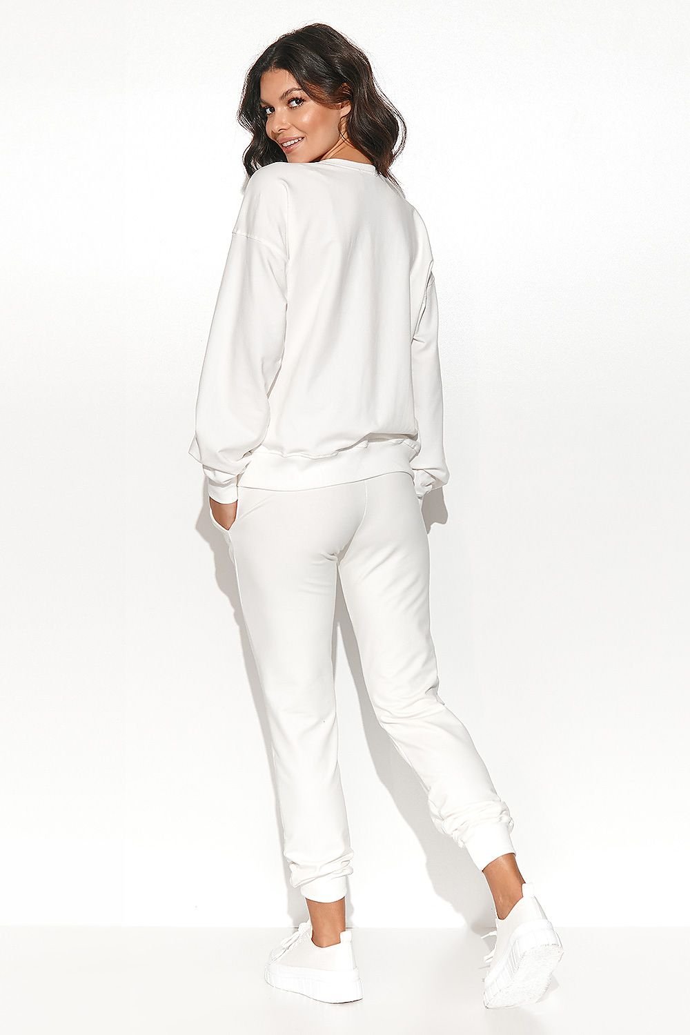 Women's Casual Sweatshirt Set