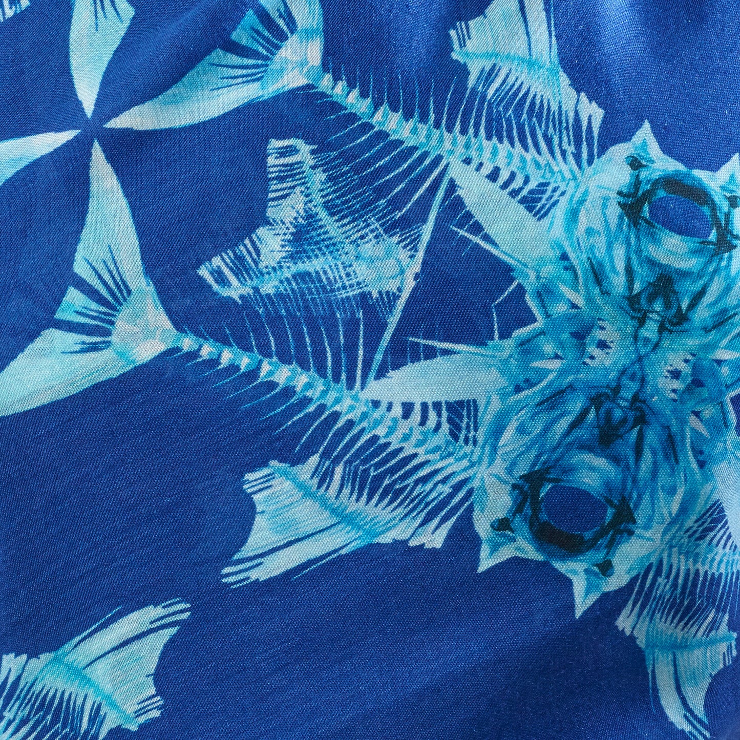 Marine Stillness Scarf